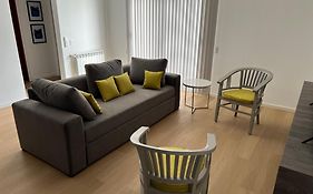 Departamento con cochera Villa Mercedes San Luis FUCO4